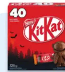 Walmart Nestle 40s mini bars offer