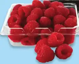 Walmart Raspberries offer