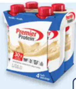 Walmart Premier Protein shakes offer