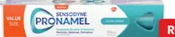 Walmart Pronamel 110 mL toothpaste offer