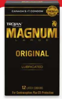 Walmart Trojan condoms offer