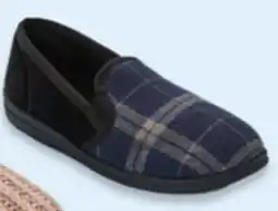 Walmart Adults' slippers offer