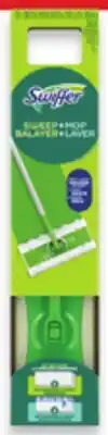 Walmart Swiffer Duster Starter Kit offer