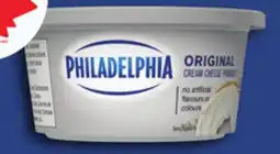 Walmart Philadelphia cream cheese offer