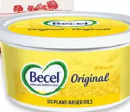 Walmart Becel margarine 427 g offer