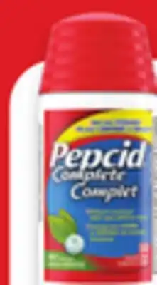 Walmart Pepcid Complete or Imodium Quick Dissolve Tablets offer