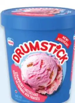 Walmart Drumstick confectionery tubs offer