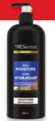 Walmart TRESemmé conditioner offer
