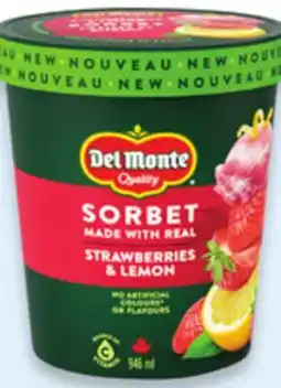 Walmart Drumstick or Del Monte confectionery tubs offer