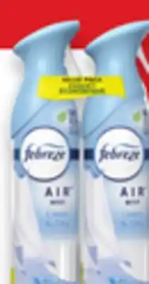 Walmart Febreze Air Freshener offer