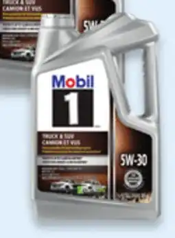 Walmart Truck & SUV motor oil offer