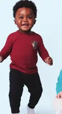 Walmart Infants' bodysuit or leggings offer