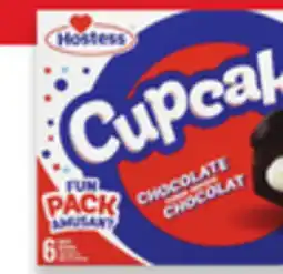 Walmart Hostess snack cakes offer