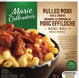 Walmart Marie Callender's bowls offer