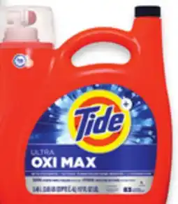 Walmart Tide Snow laundry detergent offer