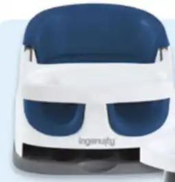 Walmart Ingenuity Baby Base 2-in-1 booster seat offer