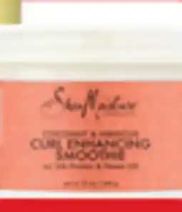 Walmart SheaMoisture Styling products, Treatments or Detanglers offer