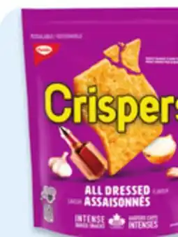 Walmart Christie Crispers or Bits & Bites offer