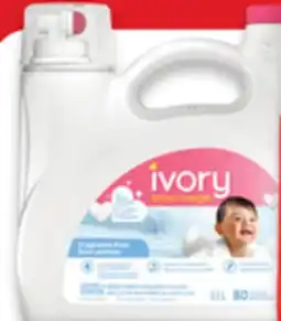 Walmart Ivory Snow laundry detergent offer