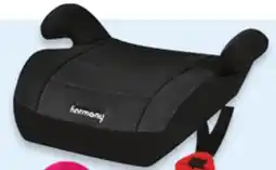 Walmart Harmony youth booster backless car seat offer