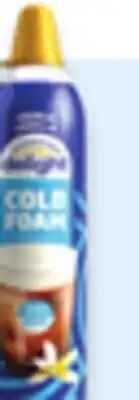 Walmart International Delight cold foam 396 g offer