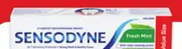 Walmart Sensodyne 135 mL toothpaste offer