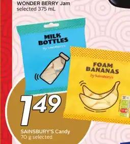 Sobeys SAINSBURY'S Candy offer