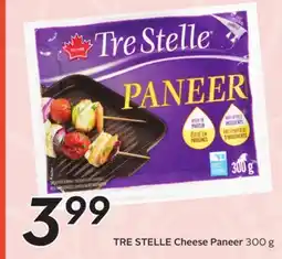 Sobeys TRE STELLE Cheese Paneer offer