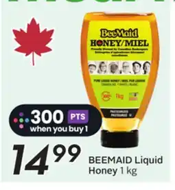 Sobeys BEEMAID Liquid Honey offer