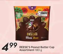 Sobeys REESE'S Peanut Butter Cup Assortment offer