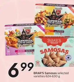 Sobeys BRAR'S Samosas offer