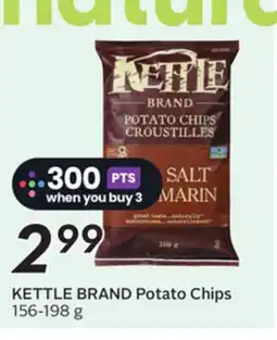 Sobeys KETTLE BRAND Potato Chips offer