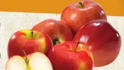 Sobeys Gala or Ambrosia Apples offer