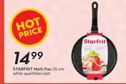 Sobeys STARFRIT Multi Pan offer