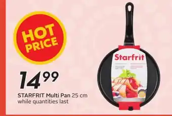 Sobeys STARFRIT Multi Pan offer