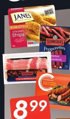 Sobeys COMPLIMENTS Smoked Sausages offer