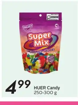 Sobeys HUER Candy offer