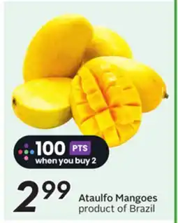 Sobeys Ataulfo Mangoes offer