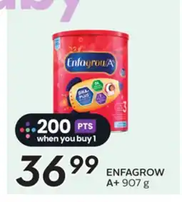 Sobeys ENFAGROW A+ offer