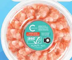 Sobeys COMPLIMENTS Extra Large Cooked Shrimp Ring offer