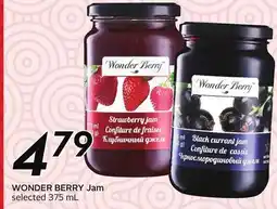 Sobeys WONDER BERRY Jam offer