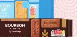Sobeys SAINSBURY'S Biscuits offer