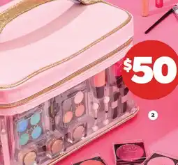 Real Canadian Superstore FAO SCHWARZ ULTIMATE MAKEUP ARTIST PALETTE KIT offer