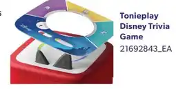 Real Canadian Superstore TONIEPLAY DISNEY TRIVIA GAME offer
