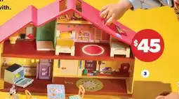 Real Canadian Superstore BLUEY'S CELEBRATION HOME PLAYSET offer