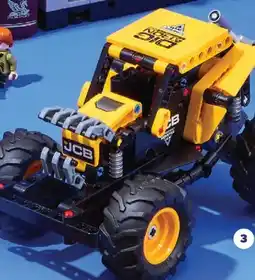 Real Canadian Superstore LEGO TECHNIC MONSTER JAM DIGATRON PULL-BACK offer