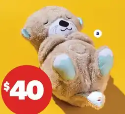 Real Canadian Superstore FISHER-PRICE SOOTHE'N SNUGGLE OTTER offer