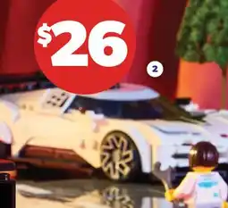Real Canadian Superstore LEGO SPEED CHAMPIONS BUGATTI CENTODIECI HYPER SPORTS CAR offer