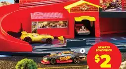 Real Canadian Superstore HOT WHEELS SINGLE CARS offer