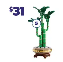Real Canadian Superstore LEGO BOTANICALS LUCKY BAMBOO offer